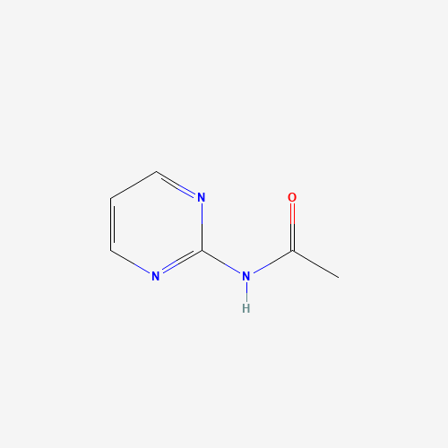 N-pyrimidin-2-ylacetamide (CAS: 13053-88-8) - Related Chemical Product