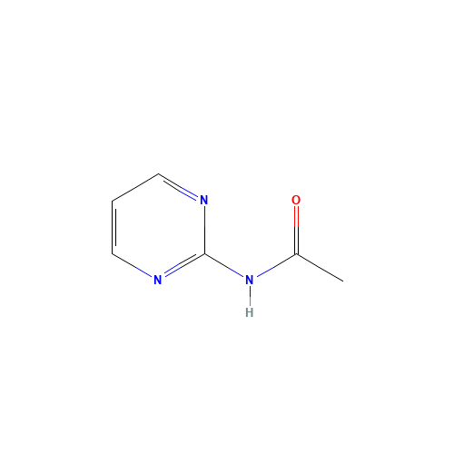 N-pyrimidin-2-ylacetamide (CAS: 13053-88-8) - Related Chemical Product