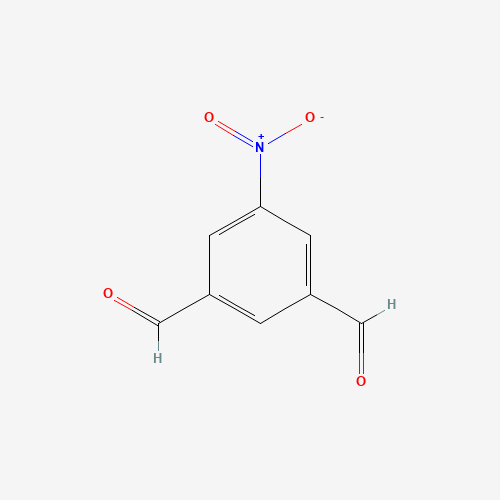 5-nitrobenzene-1,3-dicarbaldehyde (CAS: 36308-36-8) - Related Chemical Product