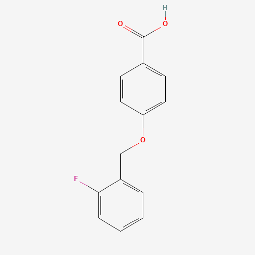 FT-0749632 CAS:405-24-3 chemical structure