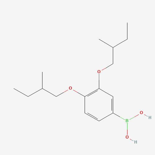 FT-0749650 CAS:340148-67-6 chemical structure