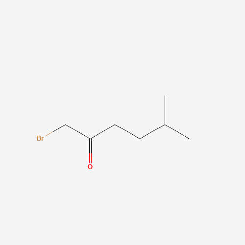 1-bromo-5-methylhexan-2-one (CAS: 136604-90-5) - Related Chemical Product