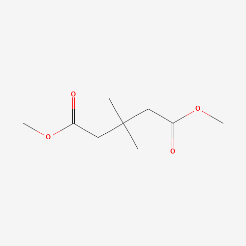 dimethyl 3,3-dimethylpentanedioate (CAS: 19184-67-9) - Related Chemical Product