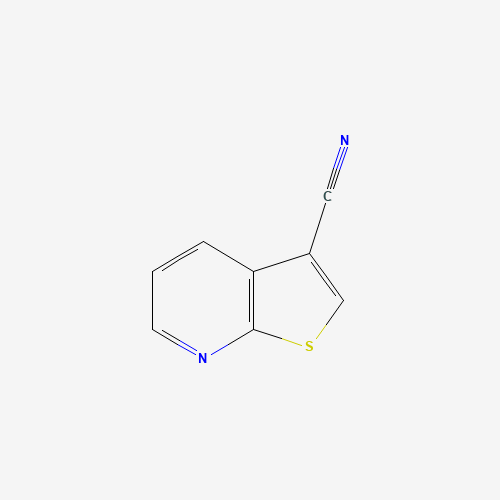 thieno[2,3-b]pyridine-3-carbonitrile (CAS: 53399-38-5) - Related Chemical Product