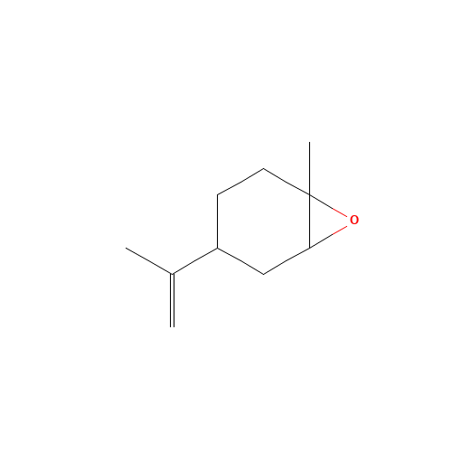 6-methyl-3-prop-1-en-2-yl-7-oxabicyclo[4.1.0]heptane (CAS: 1195-92-2) - Related Chemical Product