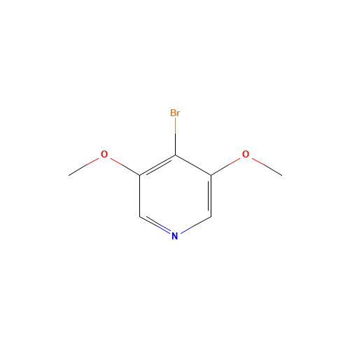 4-bromo-3,5-dimethoxypyridine (CAS: 1033610-45-5) - Related Chemical Product