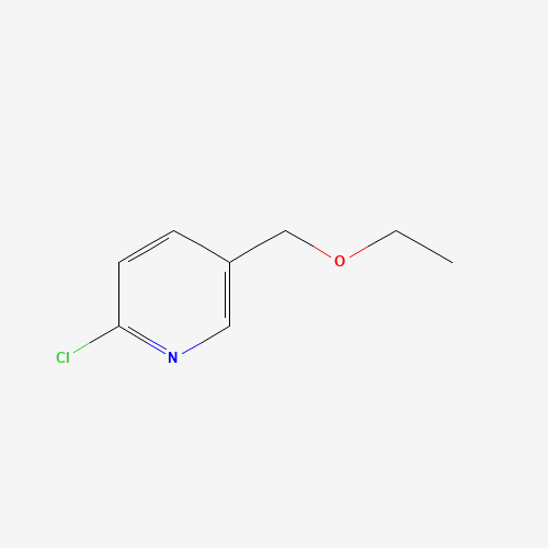 2-chloro-5-(ethoxymethyl)pyridine (CAS: 871829-50-4) - Related Chemical Product