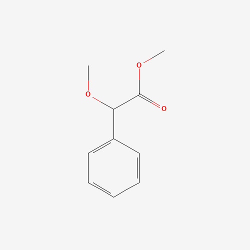 methyl 2-methoxy-2-phenylacetate (CAS: 3558-61-0) - Related Chemical Product