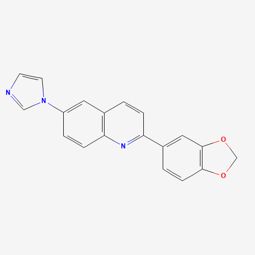 FT-0749735 CAS:1201902-11-5 chemical structure