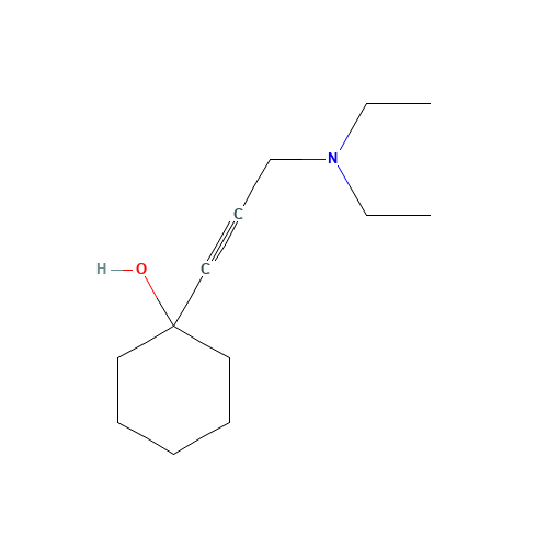 FT-0749740 CAS:19759-94-5 chemical structure