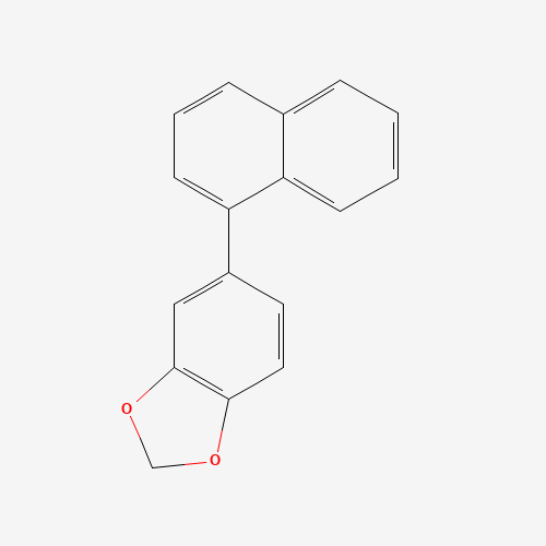 5-naphthalen-1-yl-1,3-benzodioxole (CAS: 594823-69-5) - Related Chemical Product