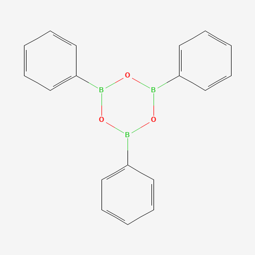 2,4,6-triphenyl-1,3,5,2,4,6-trioxatriborinane (CAS: 3262-89-3) - Related Chemical Product