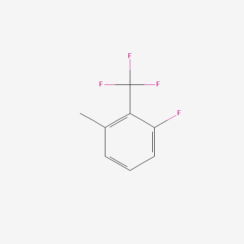 1-fluoro-3-methyl-2-(trifluoromethyl)benzene (CAS: 116850-34-1) - Related Chemical Product