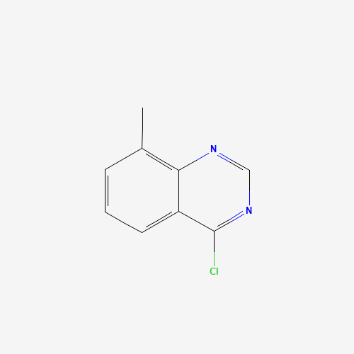 4-chloro-8-methylquinazoline (CAS: 58421-80-0) - Related Chemical Product
