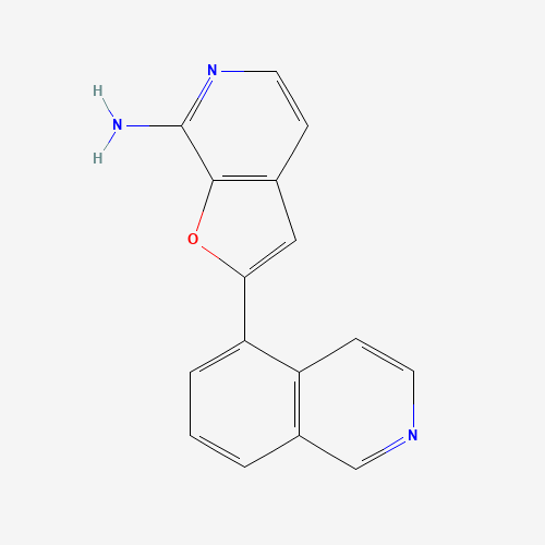 FT-0749783 CAS:1326713-81-8 chemical structure