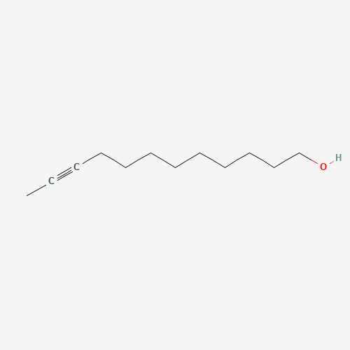 dodec-10-yn-1-ol (CAS: 69221-99-4) - Related Chemical Product