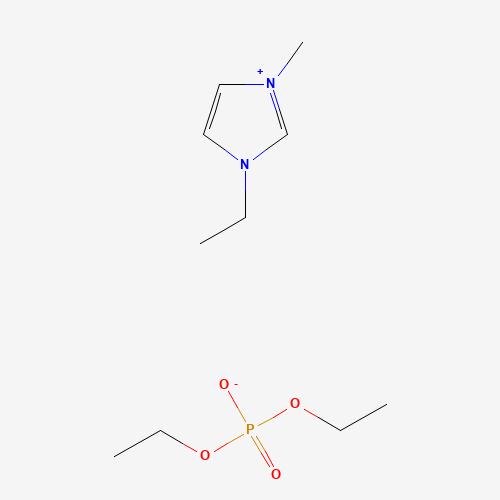 diethyl phosphate;1-ethyl-3-methylimidazol-3-ium (CAS: 848641-69-0) - Related Chemical Product