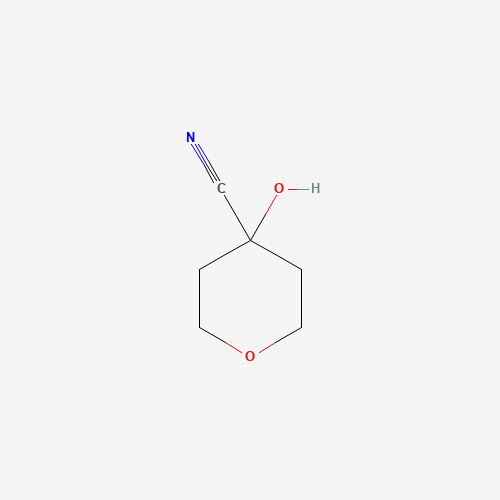 4-hydroxyoxane-4-carbonitrile (CAS: 50289-10-6) - Related Chemical Product