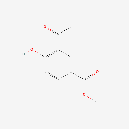methyl 3-acetyl-4-hydroxybenzoate (CAS: 57009-12-8) - Related Chemical Product