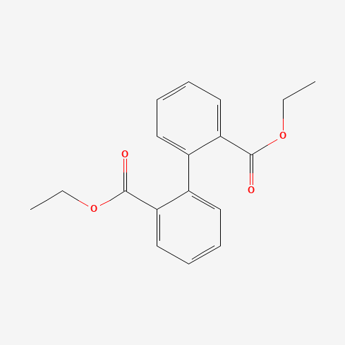 ethyl 2-(2-ethoxycarbonylphenyl)benzoate (CAS: 5807-65-8) - Related Chemical Product