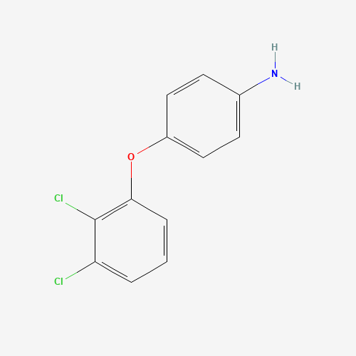 4-(2,3-dichlorophenoxy)aniline (CAS: 383126-85-0) - Related Chemical Product