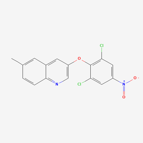 FT-0749830 CAS:315228-47-8 chemical structure