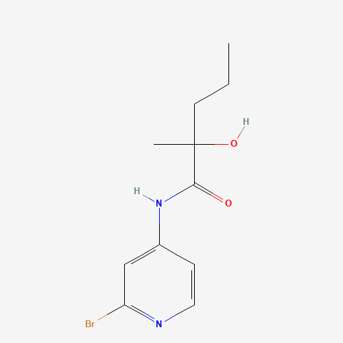 FT-0749845 CAS:1433904-38-1 chemical structure