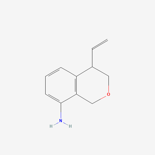 4-ethenyl-3,4-dihydro-1H-isochromen-8-amine (CAS: 1374574-78-3) - Related Chemical Product