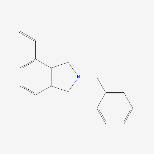 2-benzyl-4-ethenyl-1,3-dihydroisoindole (CAS: 923590-80-1) - Related Chemical Product