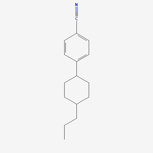 4-(4-propylcyclohexyl)benzonitrile (CAS: 313552-83-9) - Related Chemical Product