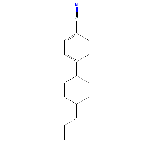 4-(4-propylcyclohexyl)benzonitrile (CAS: 313552-83-9) - Related Chemical Product