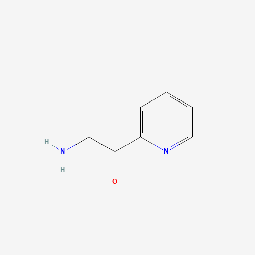 2-amino-1-pyridin-2-ylethanone (CAS: 75140-33-9) - Related Chemical Product