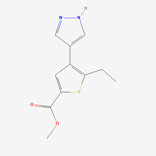 FT-0749939 CAS:1239576-99-8 chemical structure