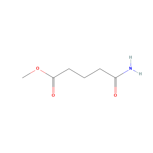 methyl 5-amino-5-oxopentanoate (CAS: 102040-91-5) - Related Chemical Product