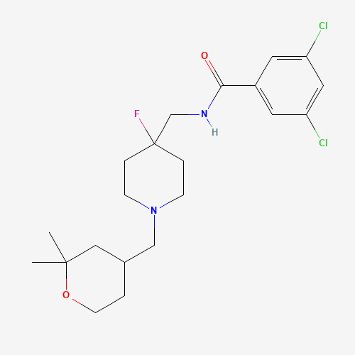 FT-0749966 CAS:918431-87-5 chemical structure