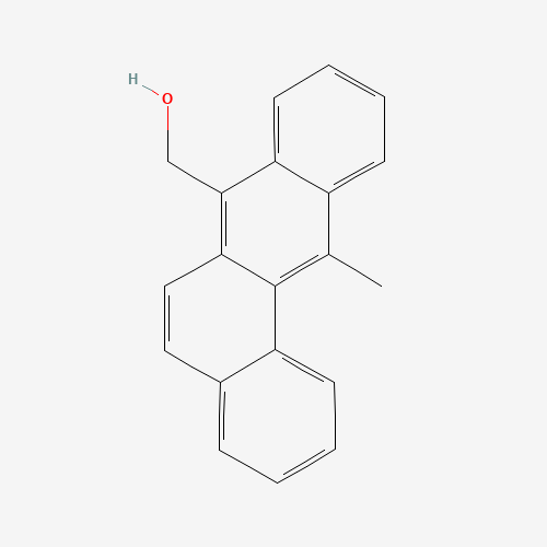 (12-methylbenzo[a]anthracen-7-yl)methanol (CAS: 568-75-2) - Related Chemical Product