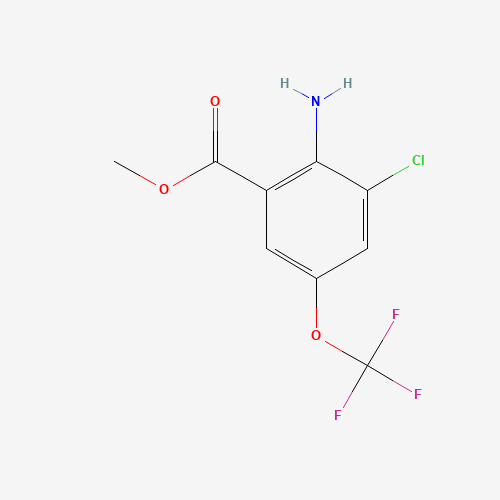 FT-0749985 CAS:1003708-08-4 chemical structure