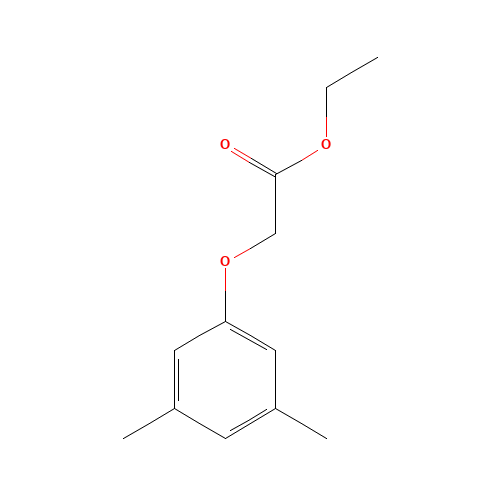 ethyl 2-(3,5-dimethylphenoxy)acetate (CAS: 24242-74-8) - Related Chemical Product