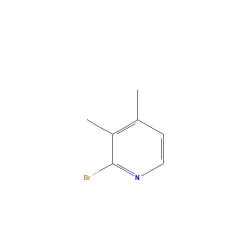 2-bromo-3,4-dimethylpyridine (CAS: 33204-85-2) - Related Chemical Product
