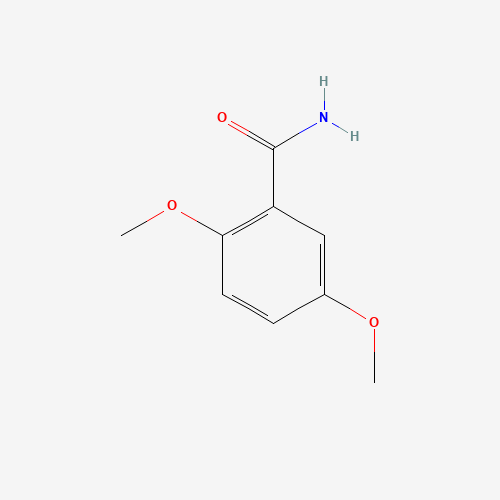 2,5-dimethoxybenzamide (CAS: 42020-21-3) - Related Chemical Product