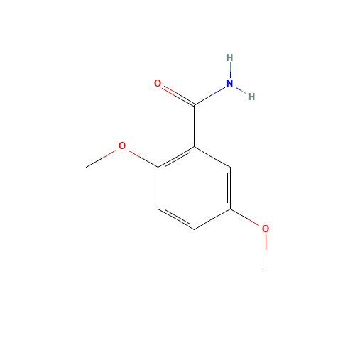 2,5-dimethoxybenzamide (CAS: 42020-21-3) - Related Chemical Product