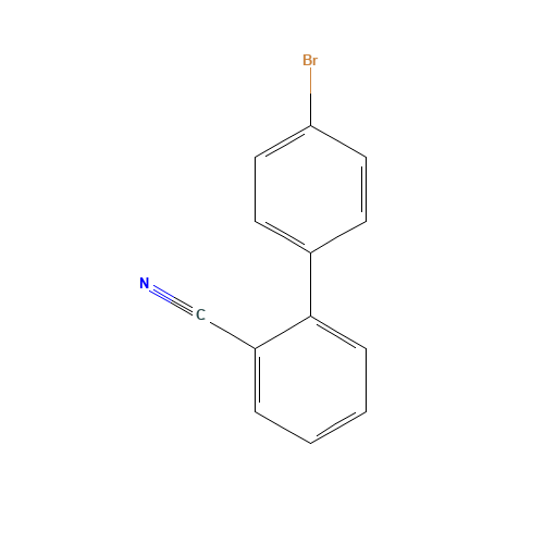 2-(4-bromophenyl)benzonitrile (CAS: 168072-17-1) - Related Chemical Product