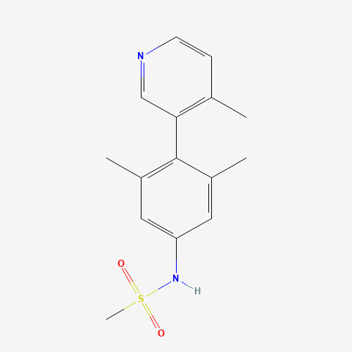 FT-0750030 CAS:1357094-38-2 chemical structure