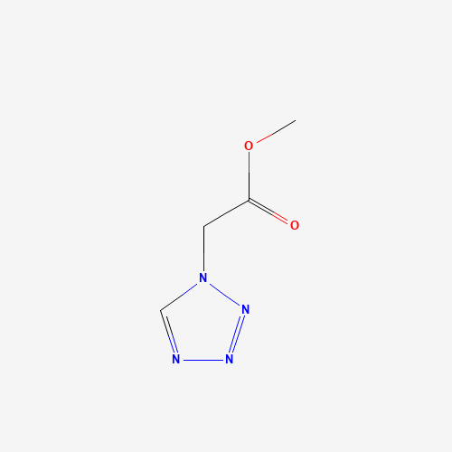 methyl 2-(tetrazol-1-yl)acetate (CAS: 55633-19-7) - Related Chemical Product