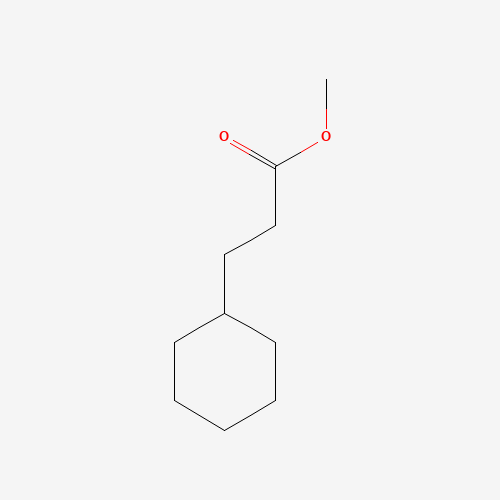methyl 3-cyclohexylpropanoate (CAS: 20681-51-0) - Related Chemical Product