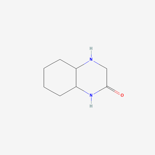 3,4,4a,5,6,7,8,8a-octahydro-1H-quinoxalin-2-one (CAS: 90242-76-5) - Related Chemical Product