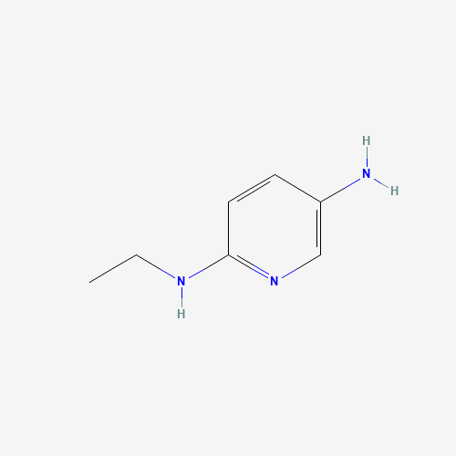 2-N-ethylpyridine-2,5-diamine (CAS: 52025-39-5) - Related Chemical Product