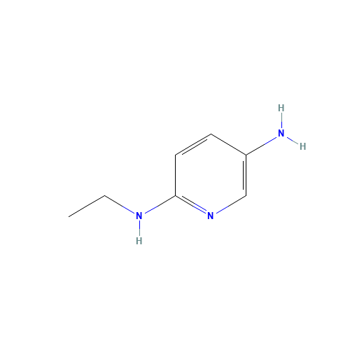 2-N-ethylpyridine-2,5-diamine (CAS: 52025-39-5) - Related Chemical Product