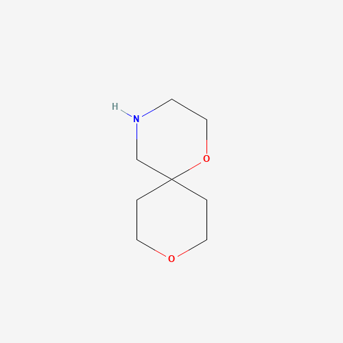 1,9-dioxa-4-azaspiro[5.5]undecane (CAS: 402938-74-3) - Related Chemical Product