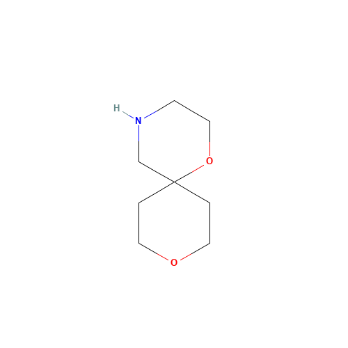 1,9-dioxa-4-azaspiro[5.5]undecane (CAS: 402938-74-3) - Related Chemical Product